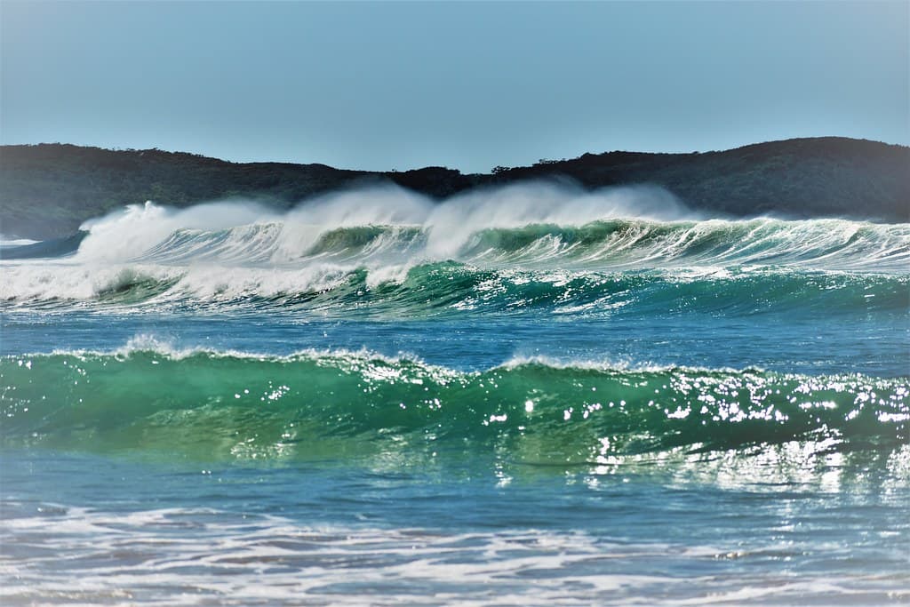 One Mile Beach