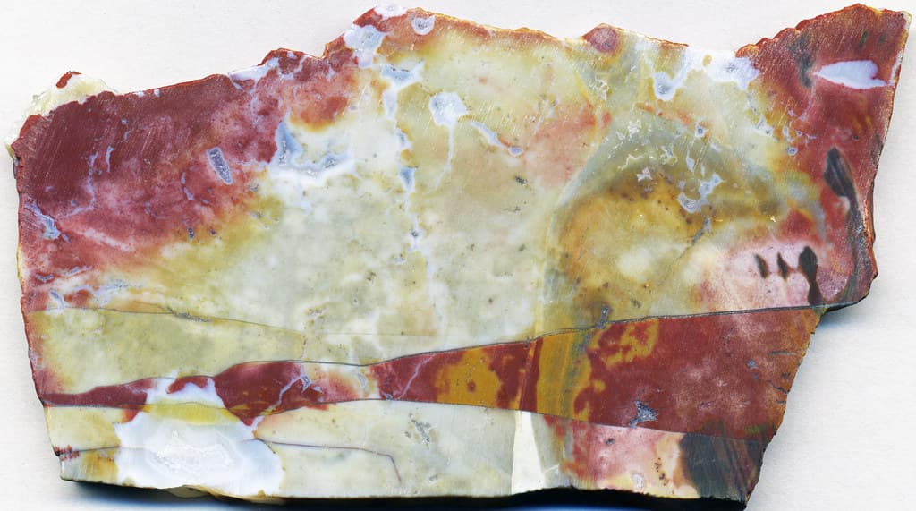 Flint (Vanport Flint, Middle Pennsylvanian; Nethers Flint Quarries, Flint Ridge, Ohio, USA) 259