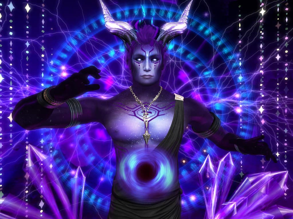 "Dark Convergence" - FGI21 Daimon Silverdragon