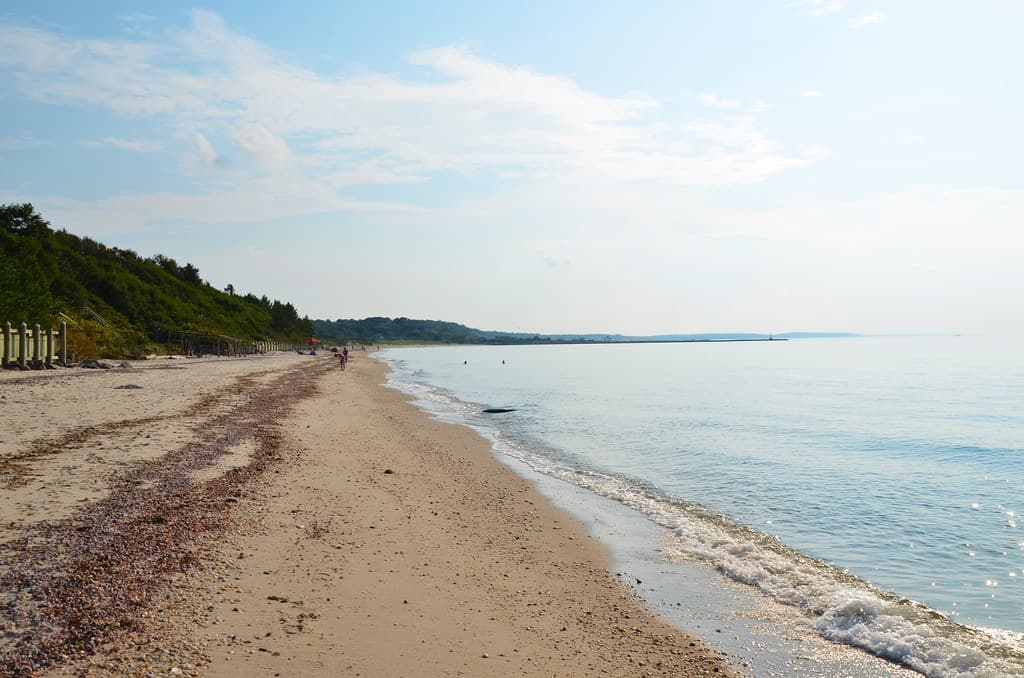 Bailie Beach