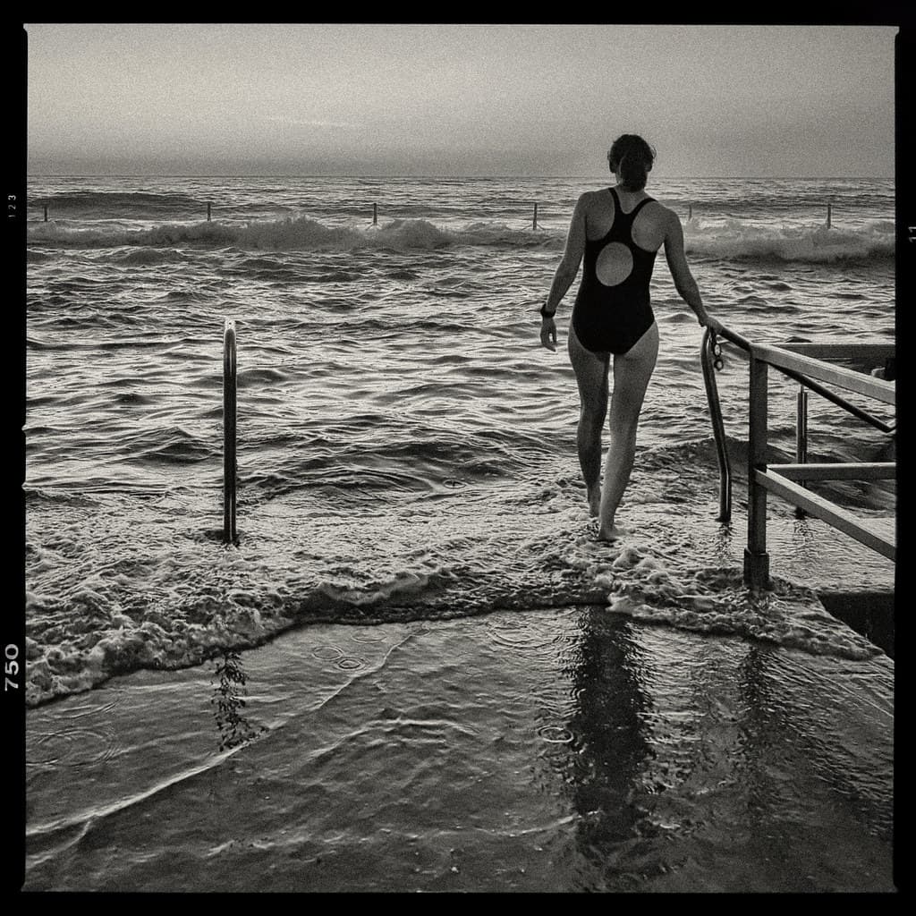 Morning Swim