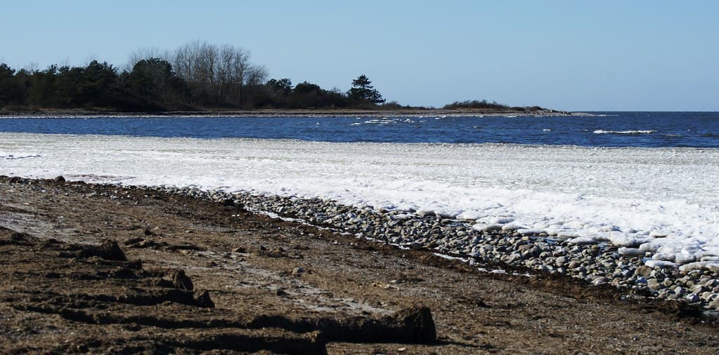 Drøsselbjerg Beach