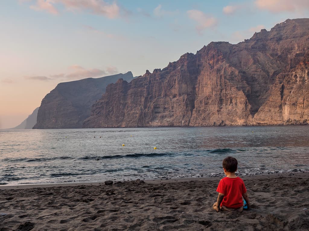 Playa de Alcalá — photo by Udri