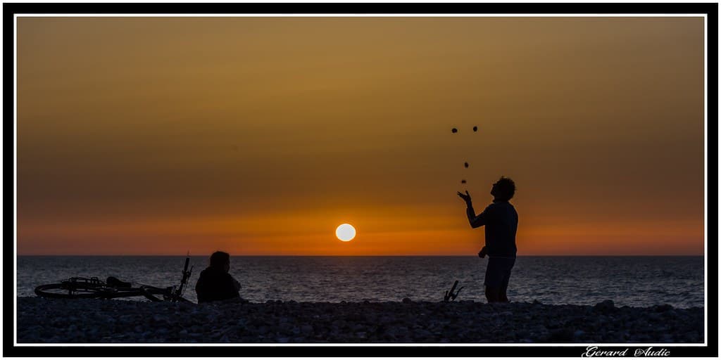 Plage de Saint-Valery-en-Caux