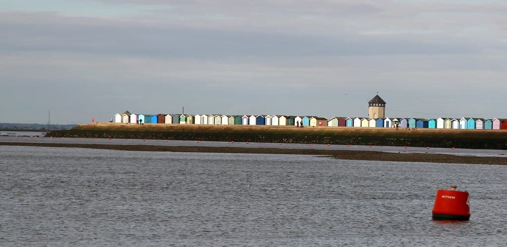 St Osyth Beach — photo by kitmasterbloke