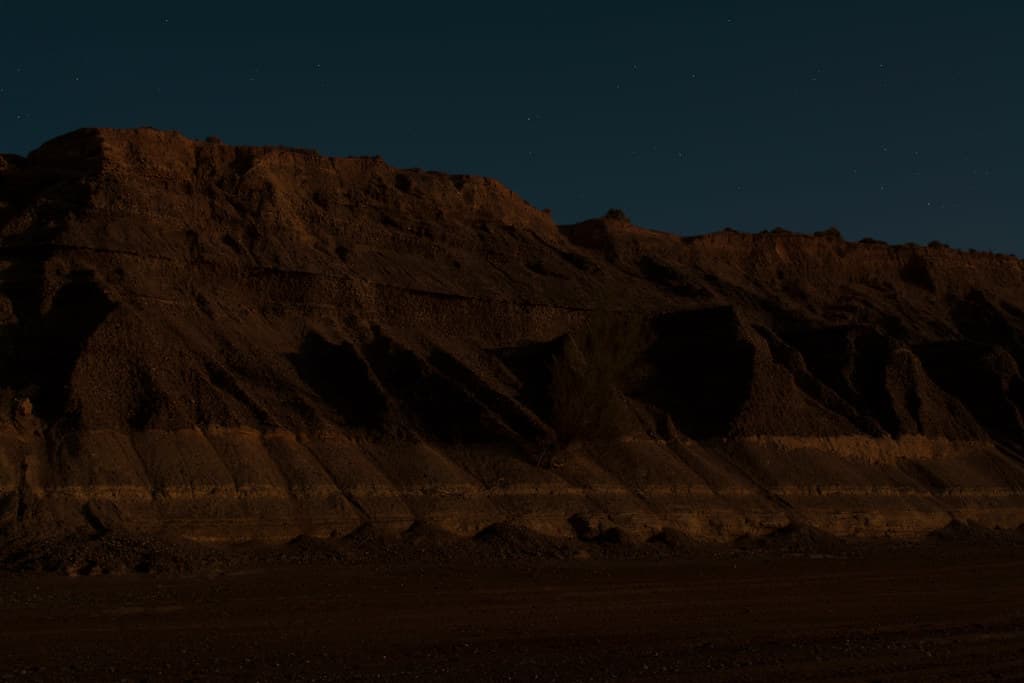 El Sombrerito, Rawson, Chubut