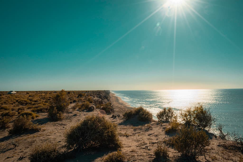 El Sombrerito, Rawson, Chubut