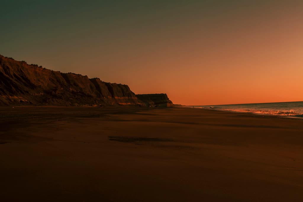 El Sombrerito, Rawson, Chubut