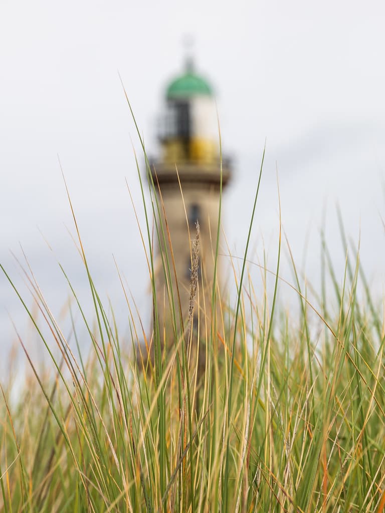 Hohe Düne East Beach — photo by unukorno