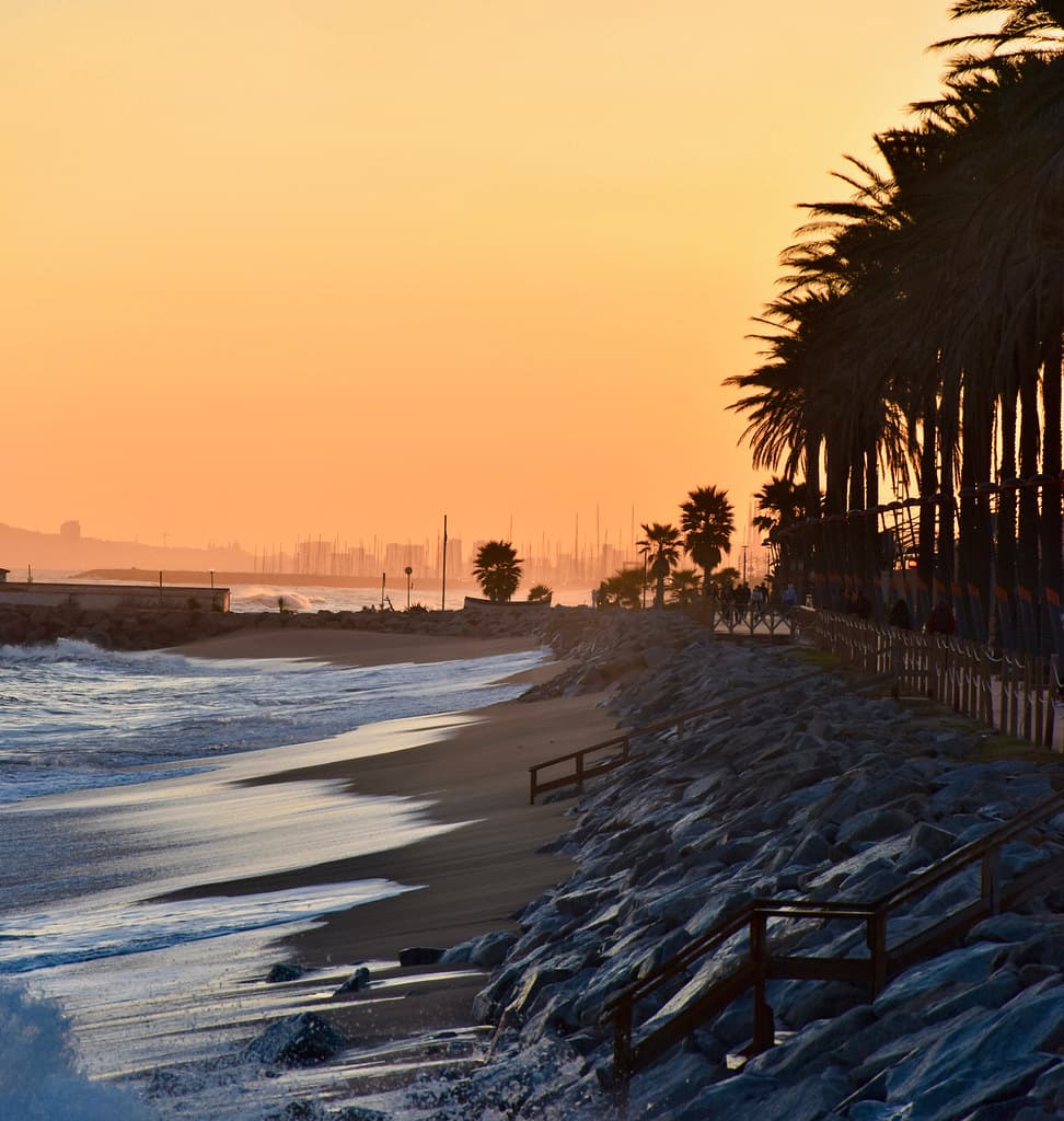 Varador Beach — photo by Xevi V