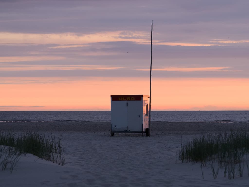 Süddorf Beach — photo by Torben*