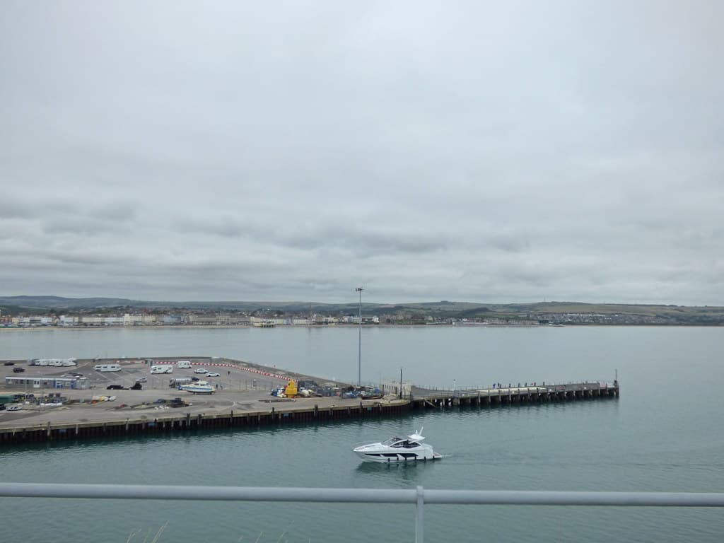 Nothe Fort, Weymouth - Pleasure Pier