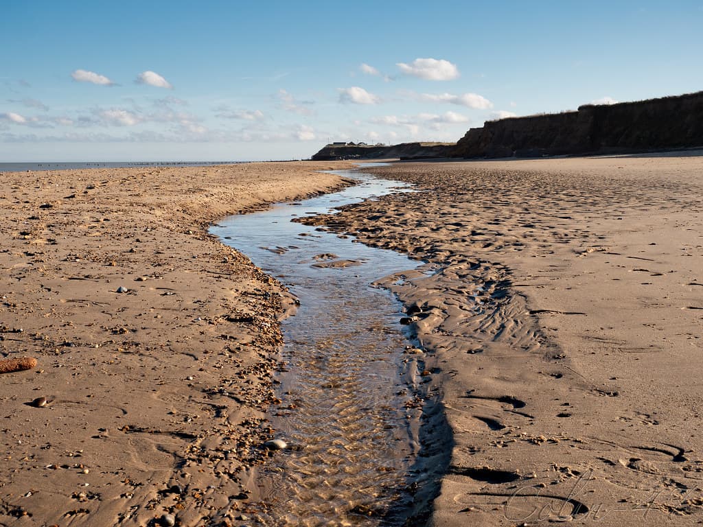 Waxham Beach