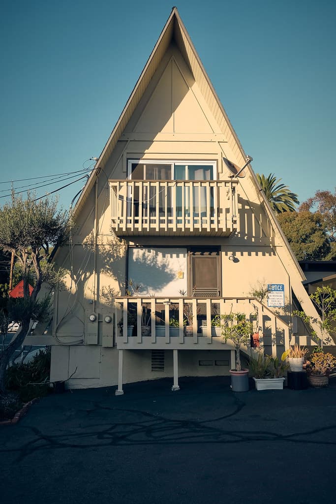 Laguna Beach architecture