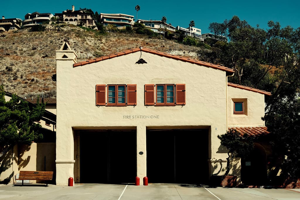 Laguna Beach architecture