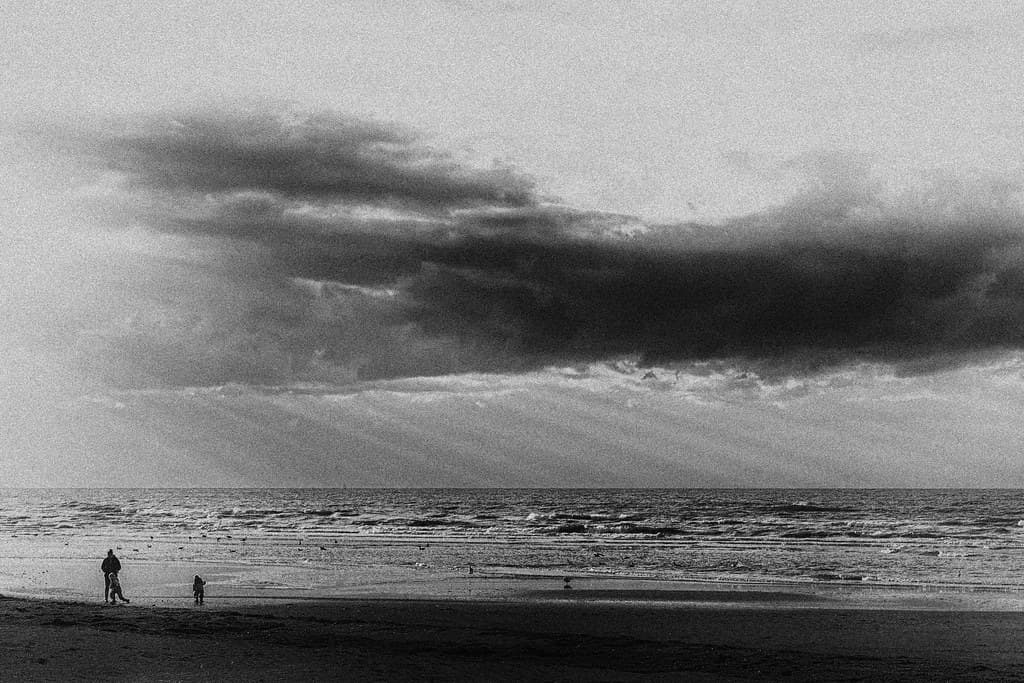 Alter Strom Beach — photo by unukorno