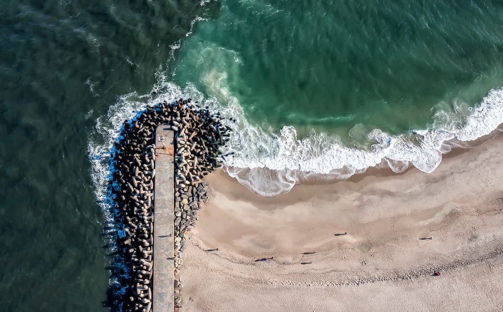Jenkinsons Beach — photo by James Loesch