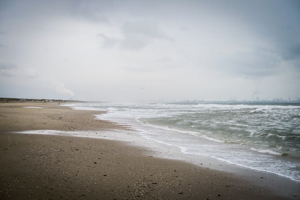 Beukel Quiet Beach — photo by Fabio Bruna