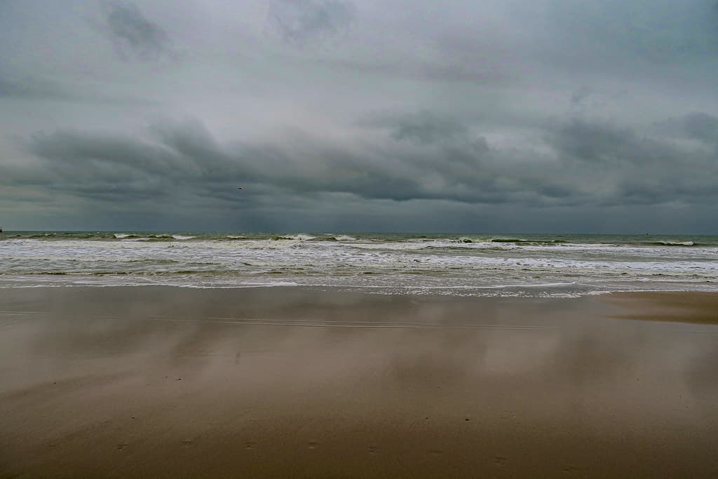 Beukel Quiet Beach — photo by Fabio Bruna