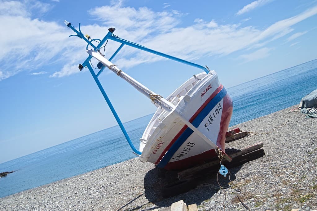 Playa de San Cristóbal — photo by Tomás Hornos
