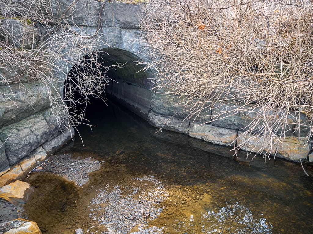 tunnel
