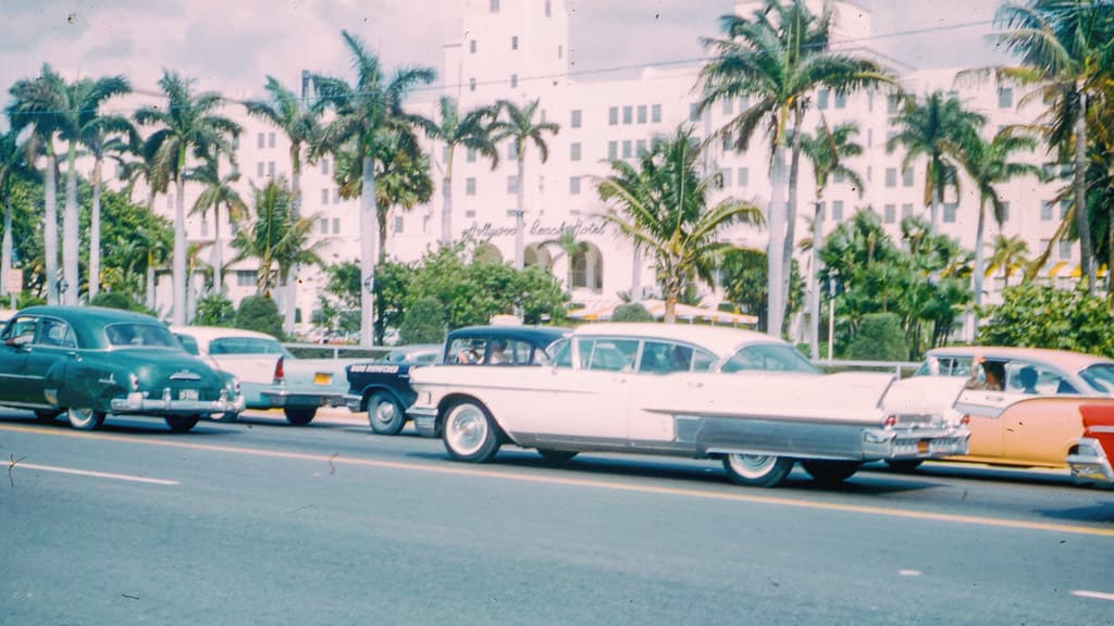 Found Kodachrome Slide