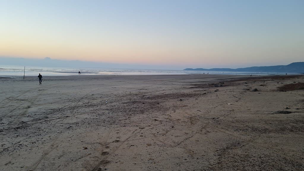 Diveagar Beach