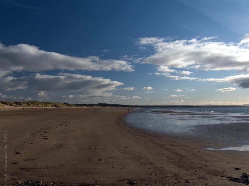 Troon Beach — photo by LesHutchinson