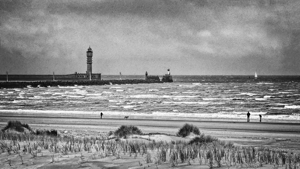Dunkirk - Lighthouse