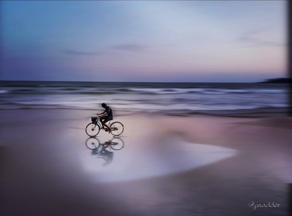 Goyambokka Beach — photo by paaddor