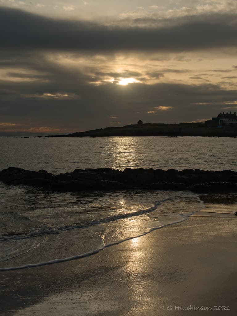Cellardyke Beach — photo by LesHutchinson