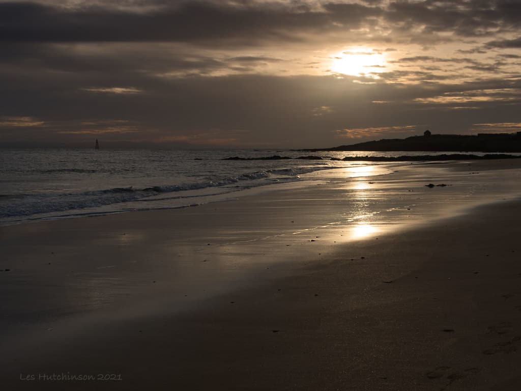 Cellardyke Beach — photo by LesHutchinson