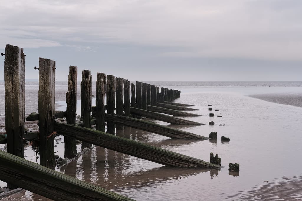 Piel Island Beach — photo by fuji.tim