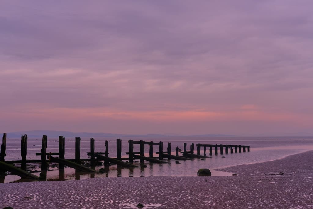 Piel Island Beach — photo by fuji.tim