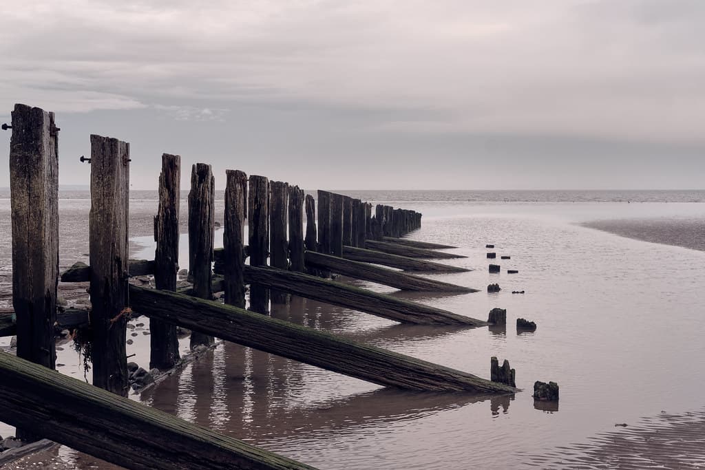 Piel Island Beach — photo by fuji.tim