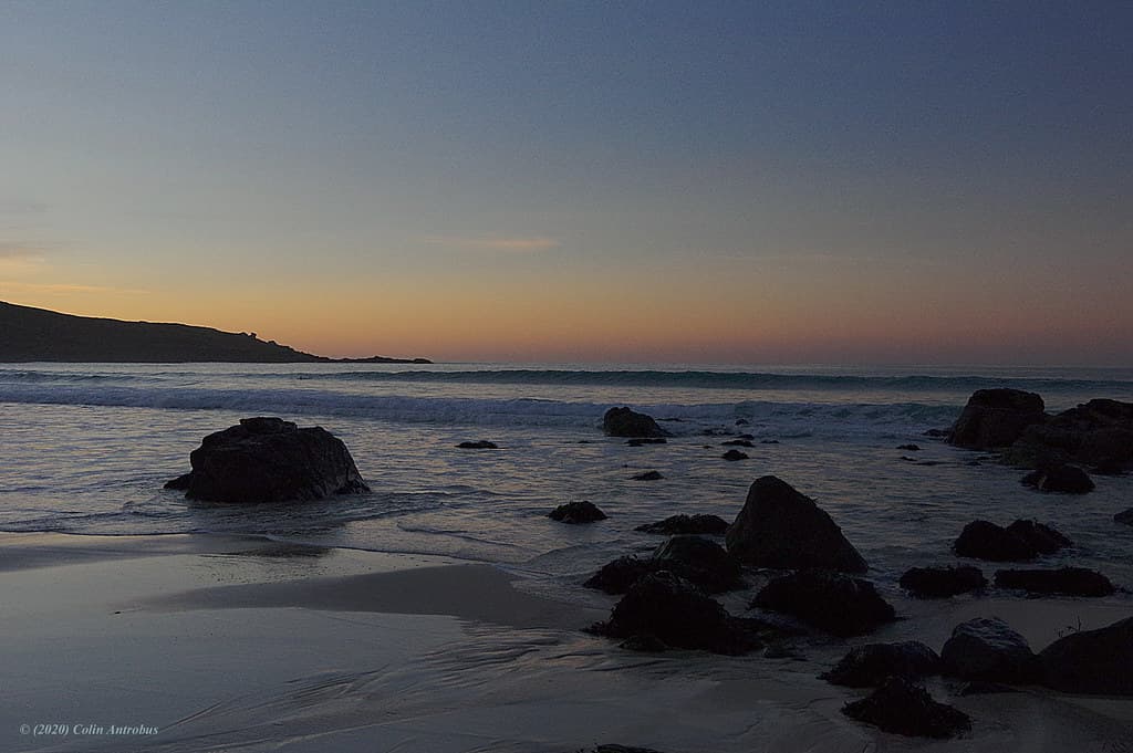 Porthzennor Cove