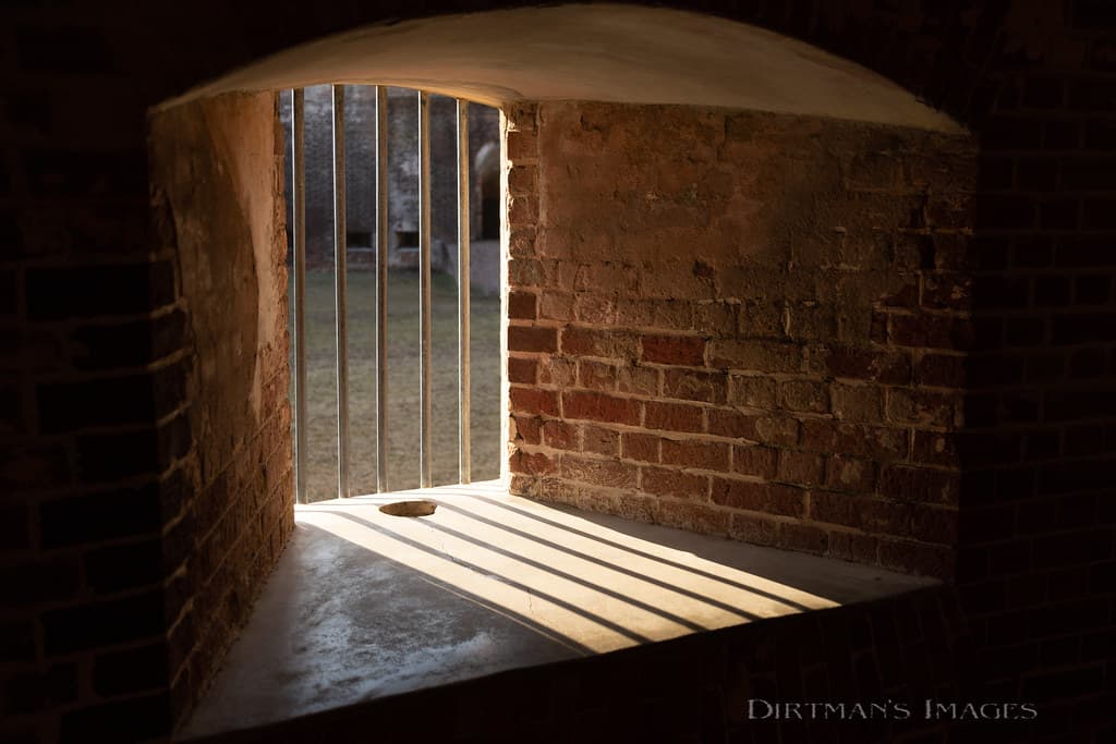 Shadows in the Fortress