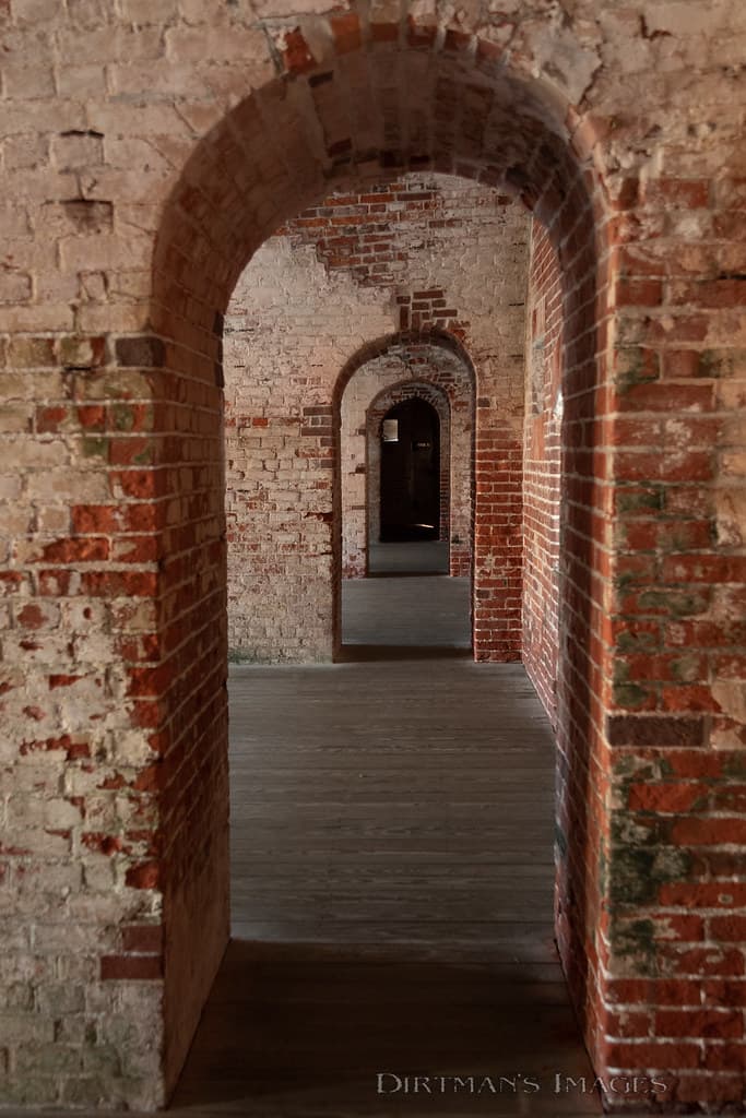 Corridor of the Past