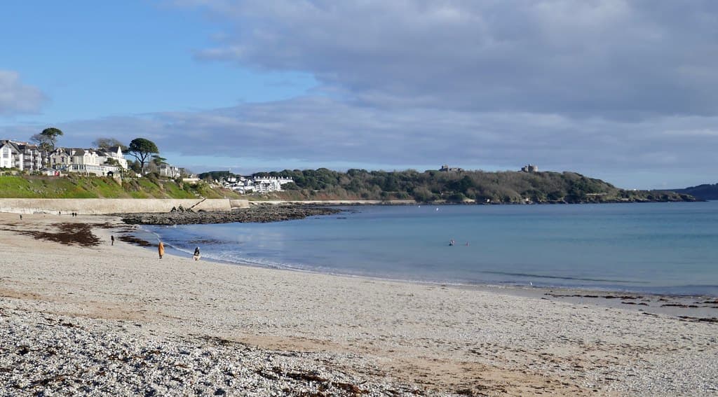 Porthcurnick Beach — photo by Tim Green aka atoach