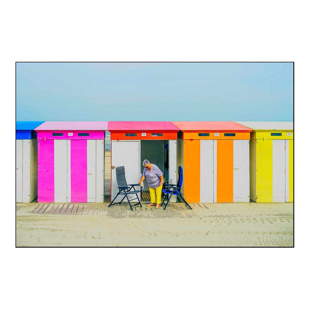 Plage de Malo-les-Bains