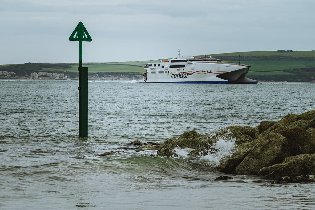 Studland Bay — photo by myfrozenlife
