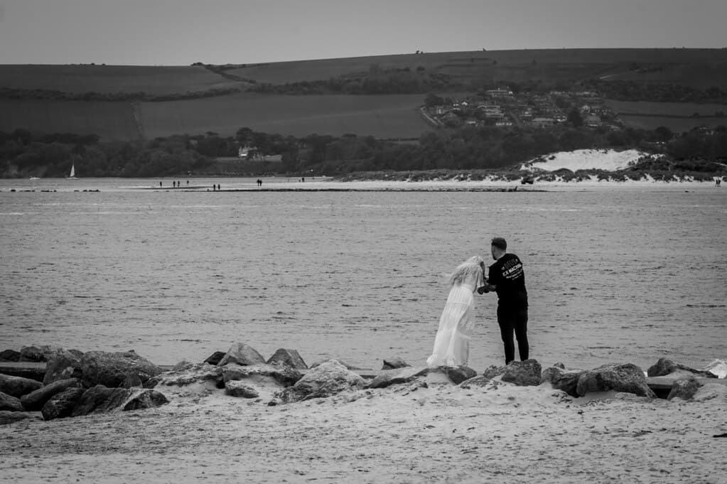 Studland Bay — photo by myfrozenlife