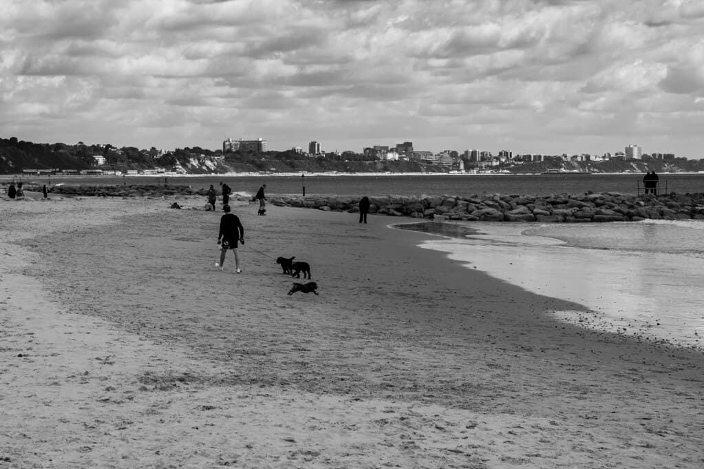 Studland Bay — photo by myfrozenlife