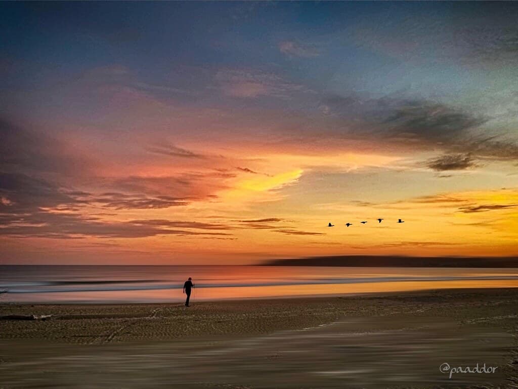 Tangalle Main Beach — photo by paaddor