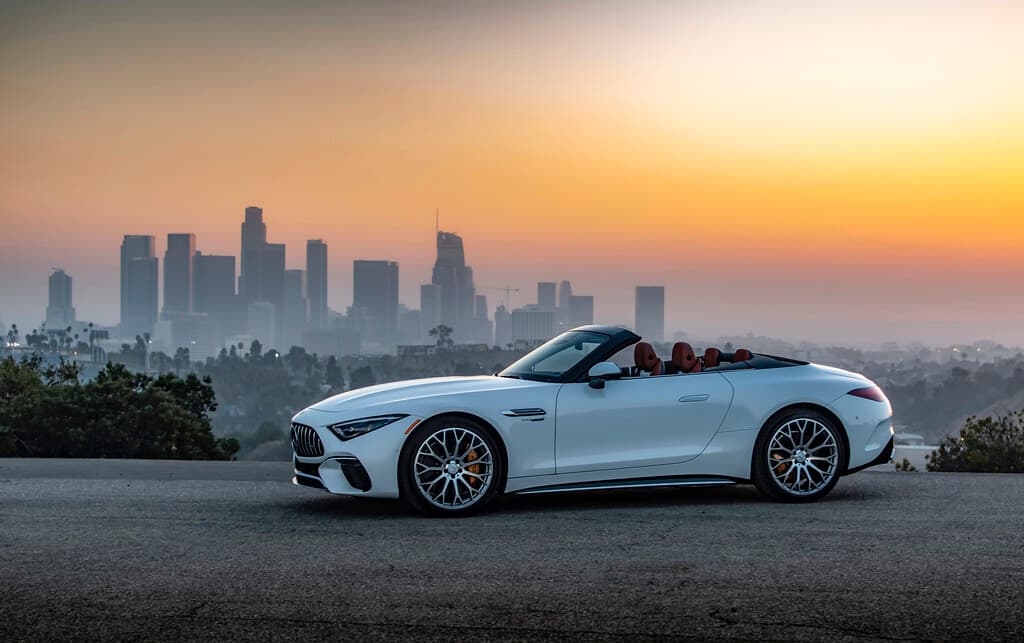 2022 Mercedes-AMG SL 55 & 63: Rebirth of an Icon