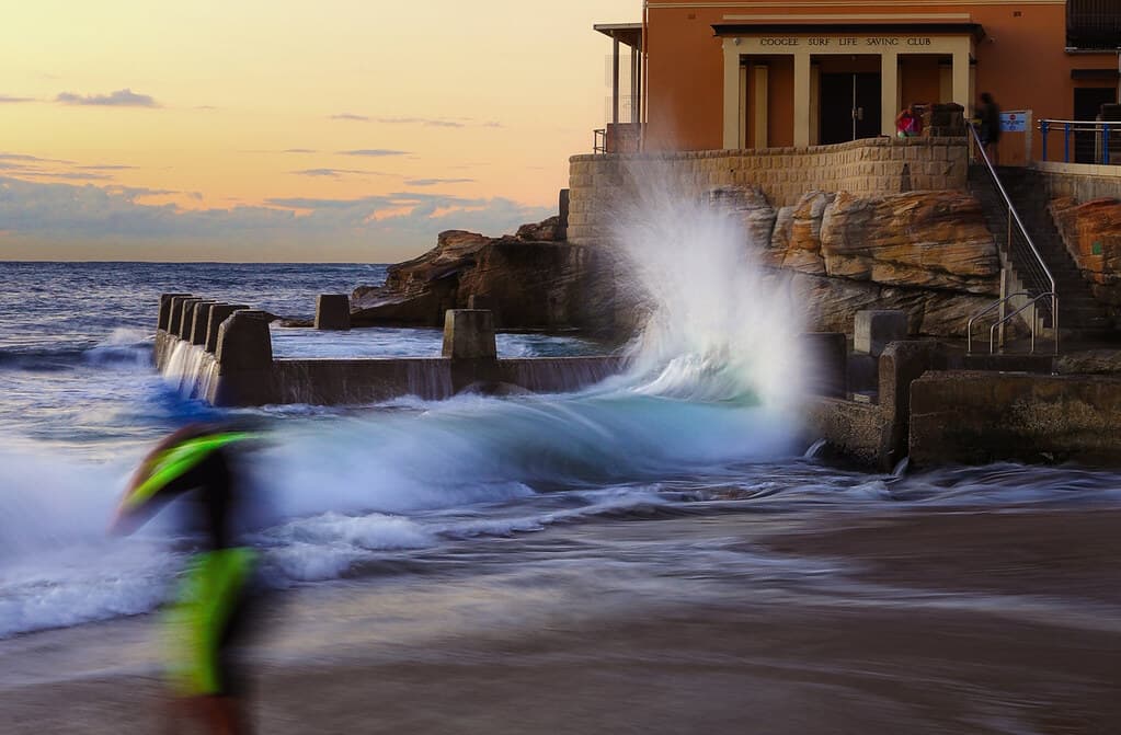 Coogee Morning Swim