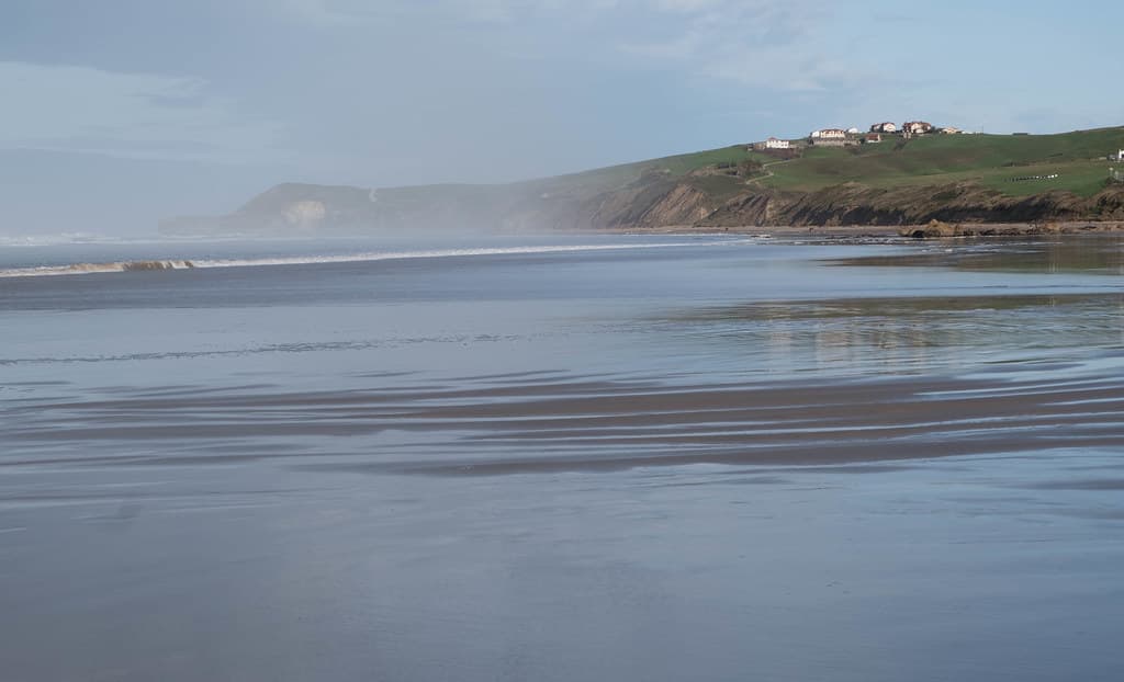 Playa de Oyambre Este