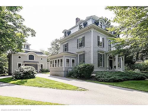 Hortaio Moody House 39 Summer St Kennebunk ME