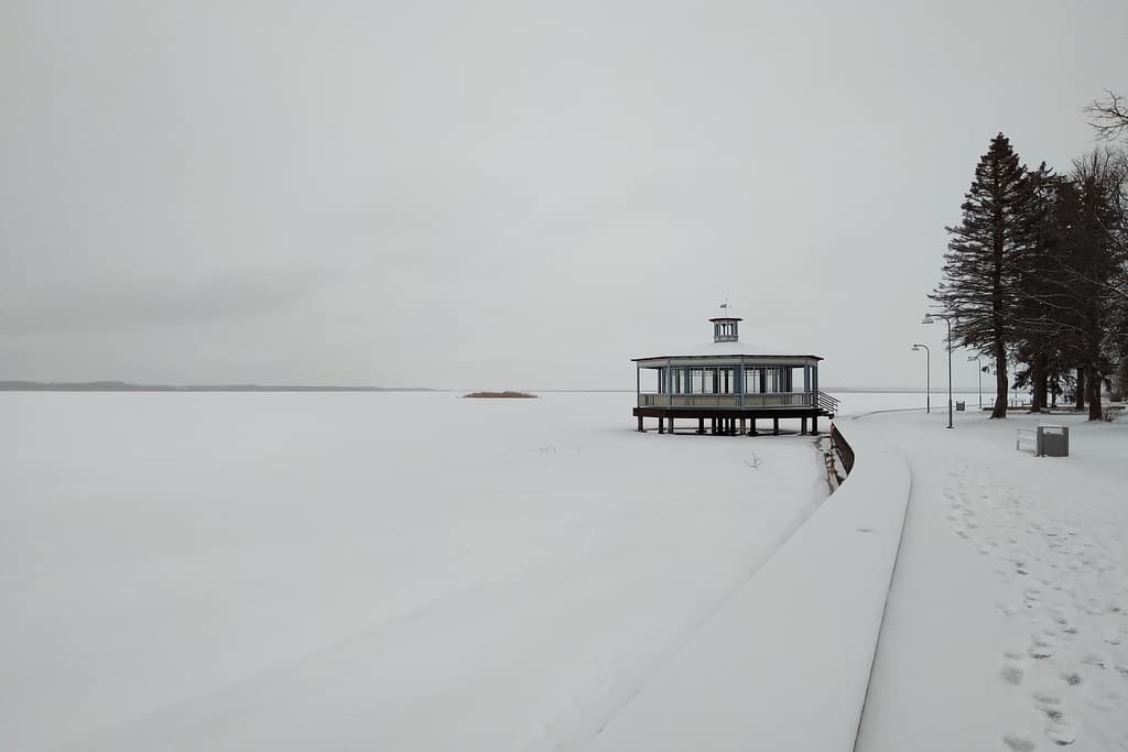 Tanska Beach — photo by Vicky Brock