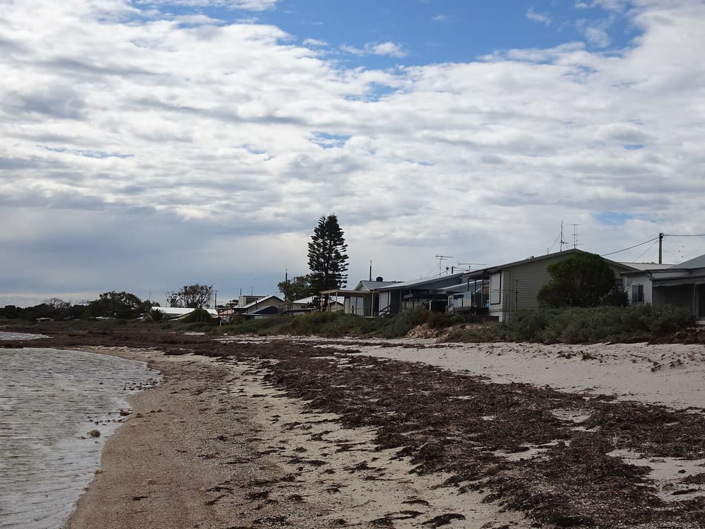 Hardwicke Bay Beach